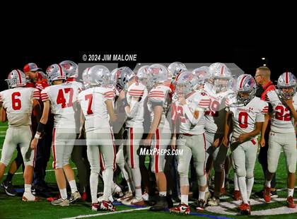 Thumbnail 3 in Moreau Catholic vs. Ferndale (CIFNCS Div-7 Final) photogallery.