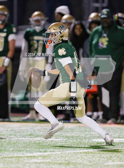 Thumbnail 2 in Moreau Catholic vs. Ferndale (CIFNCS Div-7 Final) photogallery.