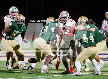 Thumbnail 2 in Moreau Catholic vs. Ferndale (CIFNCS Div-7 Final) photogallery.