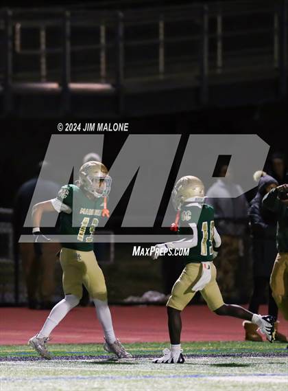Thumbnail 3 in Moreau Catholic vs. Ferndale (CIFNCS Div-7 Final) photogallery.
