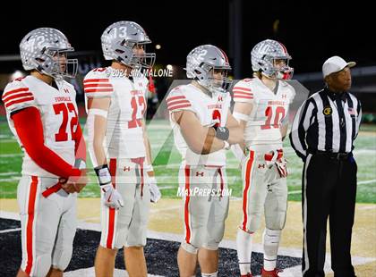 Thumbnail 2 in Moreau Catholic vs. Ferndale (CIFNCS Div-7 Final) photogallery.