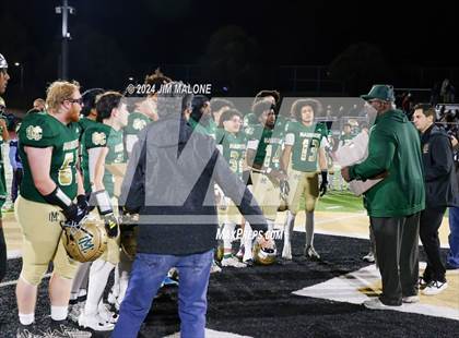 Thumbnail 2 in Moreau Catholic vs. Ferndale (CIFNCS Div-7 Final) photogallery.