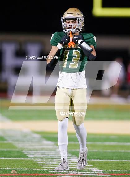 Thumbnail 1 in Moreau Catholic vs. Ferndale (CIFNCS Div-7 Final) photogallery.