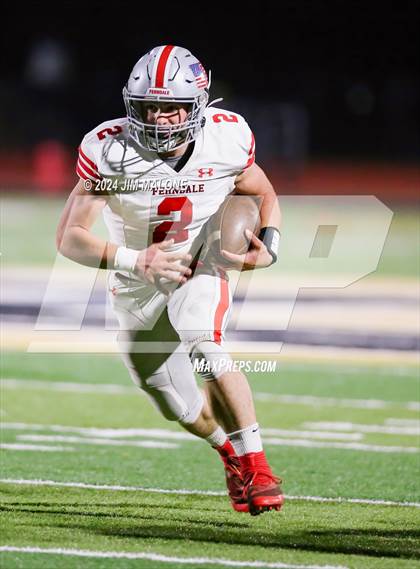 Thumbnail 3 in Moreau Catholic vs. Ferndale (CIFNCS Div-7 Final) photogallery.
