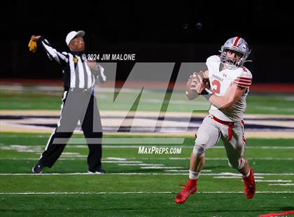 Thumbnail 2 in Moreau Catholic vs. Ferndale (CIFNCS Div-7 Final) photogallery.