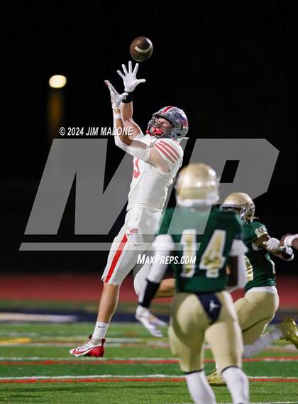 Thumbnail 3 in Moreau Catholic vs. Ferndale (CIFNCS Div-7 Final) photogallery.