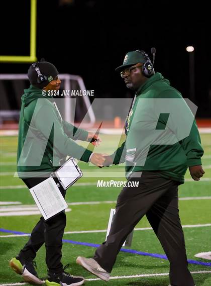 Thumbnail 3 in Moreau Catholic vs. Ferndale (CIFNCS Div-7 Final) photogallery.