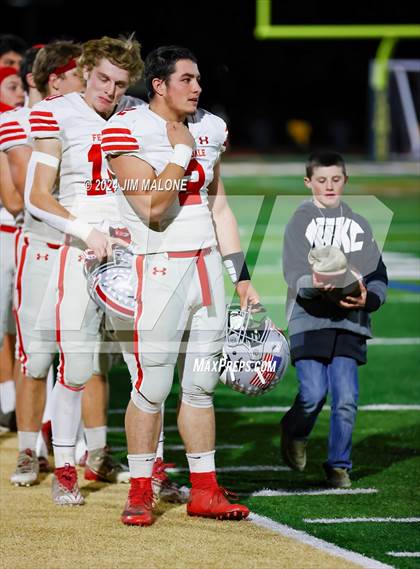 Thumbnail 1 in Moreau Catholic vs. Ferndale (CIFNCS Div-7 Final) photogallery.
