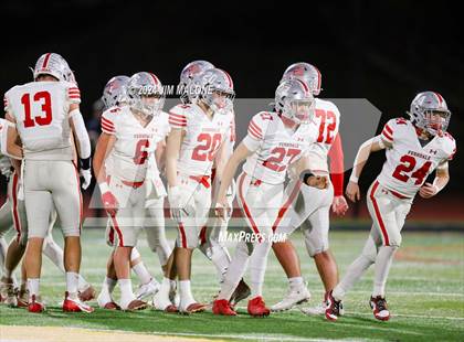 Thumbnail 2 in Moreau Catholic vs. Ferndale (CIFNCS Div-7 Final) photogallery.