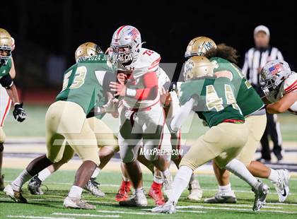 Thumbnail 1 in Moreau Catholic vs. Ferndale (CIFNCS Div-7 Final) photogallery.