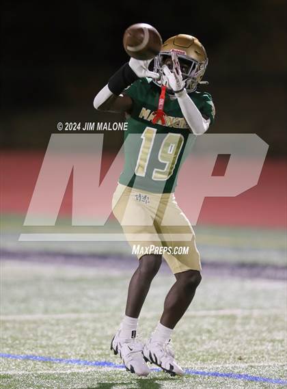 Thumbnail 1 in Moreau Catholic vs. Ferndale (CIFNCS Div-7 Final) photogallery.