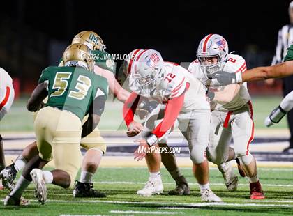 Thumbnail 3 in Moreau Catholic vs. Ferndale (CIFNCS Div-7 Final) photogallery.