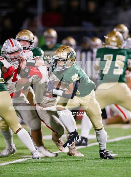 Thumbnail 3 in Moreau Catholic vs. Ferndale (CIFNCS Div-7 Final) photogallery.