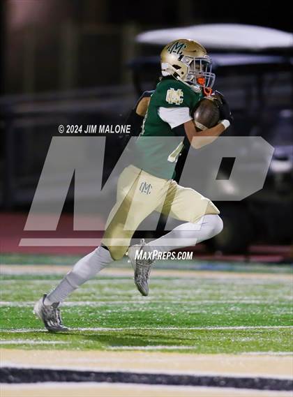 Thumbnail 1 in Moreau Catholic vs. Ferndale (CIFNCS Div-7 Final) photogallery.