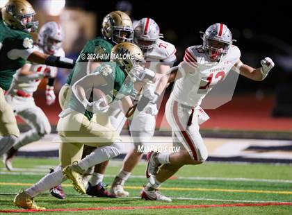 Thumbnail 1 in Moreau Catholic vs. Ferndale (CIFNCS Div-7 Final) photogallery.