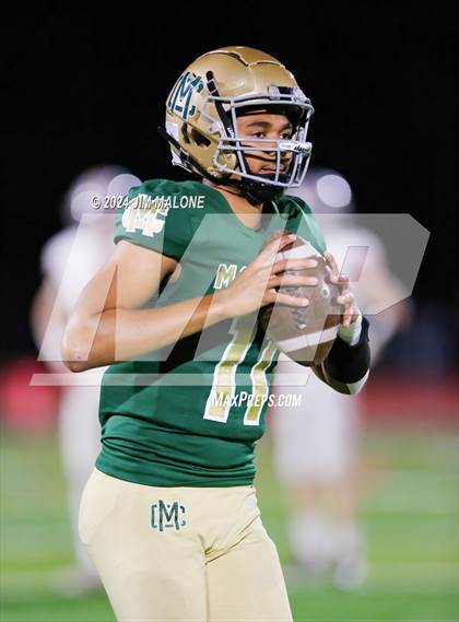 Thumbnail 2 in Moreau Catholic vs. Ferndale (CIFNCS Div-7 Final) photogallery.