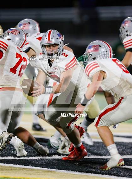 Thumbnail 1 in Moreau Catholic vs. Ferndale (CIFNCS Div-7 Final) photogallery.