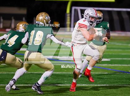 Thumbnail 1 in Moreau Catholic vs. Ferndale (CIFNCS Div-7 Final) photogallery.