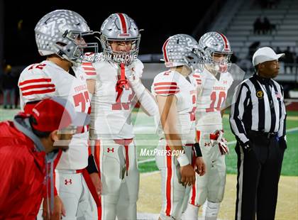 Thumbnail 2 in Moreau Catholic vs. Ferndale (CIFNCS Div-7 Final) photogallery.