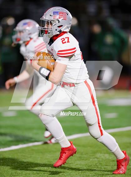 Thumbnail 3 in Moreau Catholic vs. Ferndale (CIFNCS Div-7 Final) photogallery.
