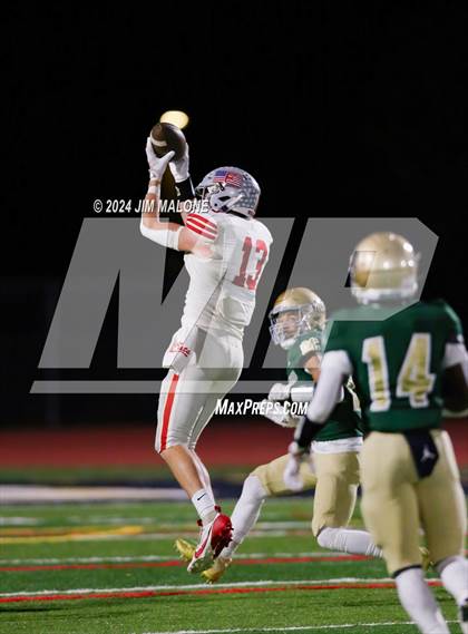Thumbnail 2 in Moreau Catholic vs. Ferndale (CIFNCS Div-7 Final) photogallery.