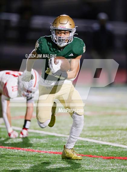 Thumbnail 1 in Moreau Catholic vs. Ferndale (CIFNCS Div-7 Final) photogallery.