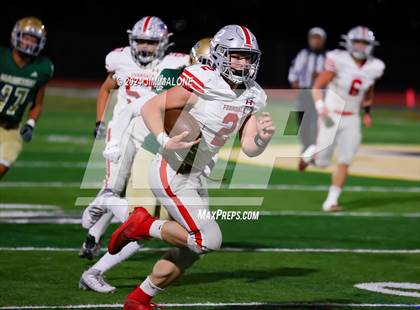 Thumbnail 2 in Moreau Catholic vs. Ferndale (CIFNCS Div-7 Final) photogallery.