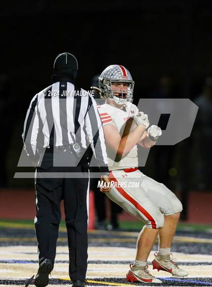Thumbnail 3 in Moreau Catholic vs. Ferndale (CIFNCS Div-7 Final) photogallery.