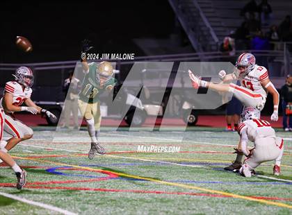 Thumbnail 3 in Moreau Catholic vs. Ferndale (CIFNCS Div-7 Final) photogallery.