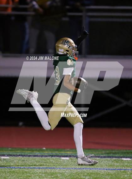 Thumbnail 1 in Moreau Catholic vs. Ferndale (CIFNCS Div-7 Final) photogallery.