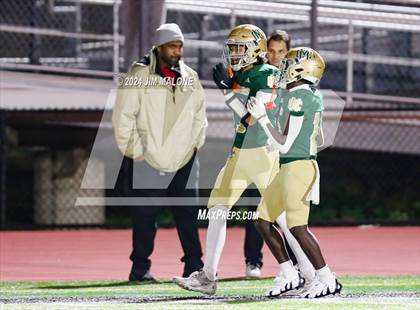 Thumbnail 3 in Moreau Catholic vs. Ferndale (CIFNCS Div-7 Final) photogallery.