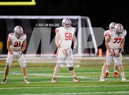 Thumbnail 3 in Moreau Catholic vs. Ferndale (CIFNCS Div-7 Final) photogallery.
