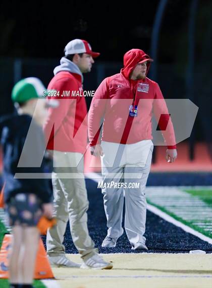 Thumbnail 2 in Moreau Catholic vs. Ferndale (CIFNCS Div-7 Final) photogallery.
