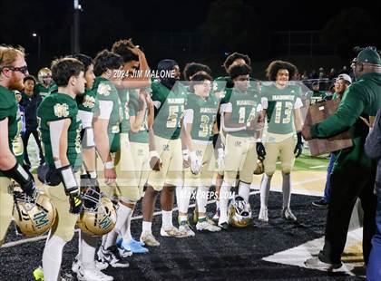 Thumbnail 3 in Moreau Catholic vs. Ferndale (CIFNCS Div-7 Final) photogallery.