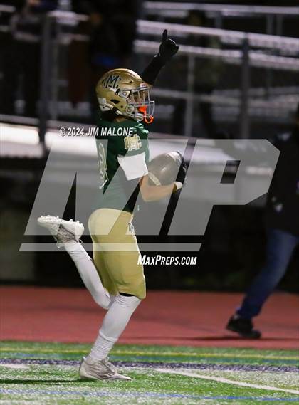 Thumbnail 3 in Moreau Catholic vs. Ferndale (CIFNCS Div-7 Final) photogallery.