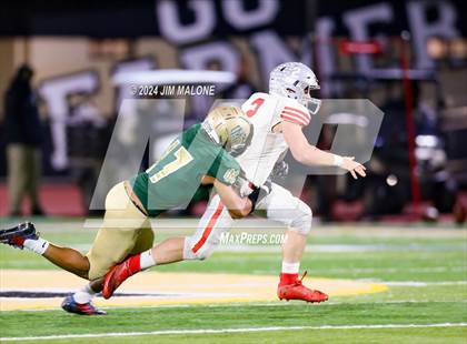 Thumbnail 2 in Moreau Catholic vs. Ferndale (CIFNCS Div-7 Final) photogallery.