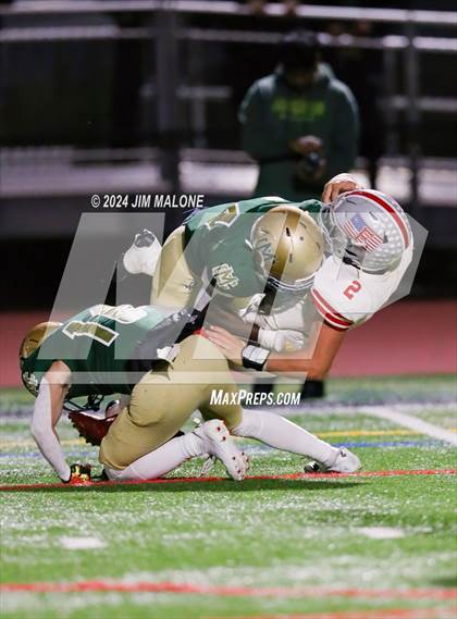 Thumbnail 3 in Moreau Catholic vs. Ferndale (CIFNCS Div-7 Final) photogallery.