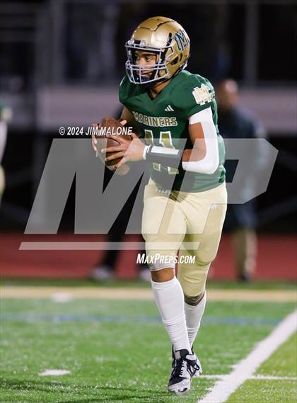 Thumbnail 3 in Moreau Catholic vs. Ferndale (CIFNCS Div-7 Final) photogallery.