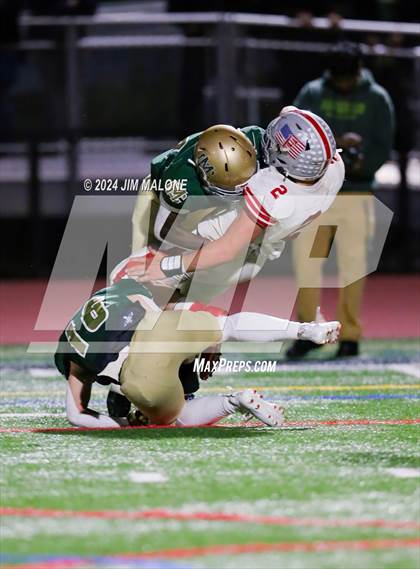 Thumbnail 1 in Moreau Catholic vs. Ferndale (CIFNCS Div-7 Final) photogallery.