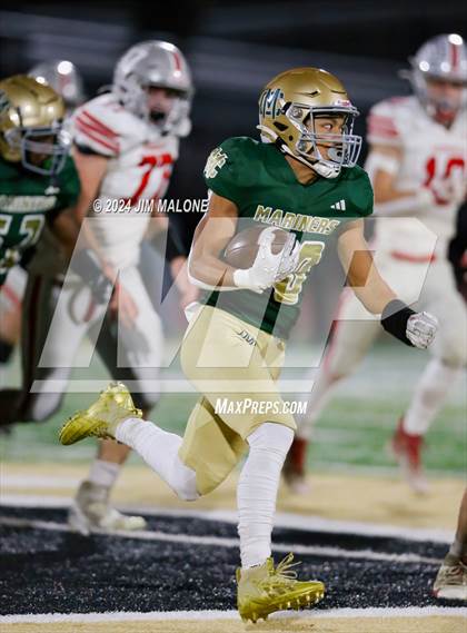 Thumbnail 3 in Moreau Catholic vs. Ferndale (CIFNCS Div-7 Final) photogallery.