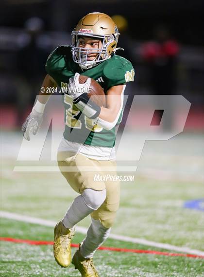 Thumbnail 3 in Moreau Catholic vs. Ferndale (CIFNCS Div-7 Final) photogallery.