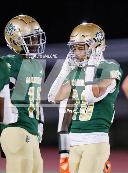 Thumbnail 3 in Moreau Catholic vs. Ferndale (CIFNCS Div-7 Final) photogallery.