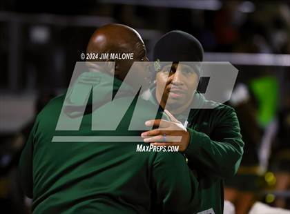 Thumbnail 2 in Moreau Catholic vs. Ferndale (CIFNCS Div-7 Final) photogallery.