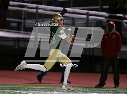 Thumbnail 1 in Moreau Catholic vs. Ferndale (CIFNCS Div-7 Final) photogallery.