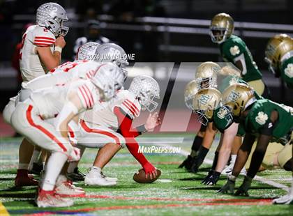 Thumbnail 1 in Moreau Catholic vs. Ferndale (CIFNCS Div-7 Final) photogallery.