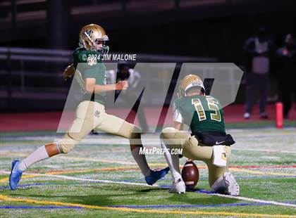 Thumbnail 2 in Moreau Catholic vs. Ferndale (CIFNCS Div-7 Final) photogallery.