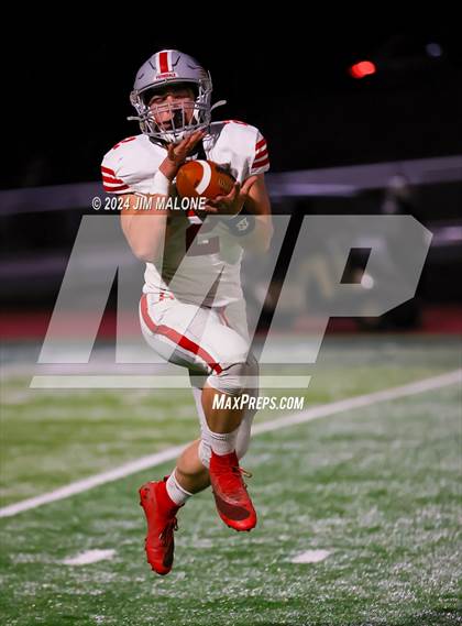 Thumbnail 3 in Moreau Catholic vs. Ferndale (CIFNCS Div-7 Final) photogallery.