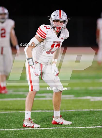 Thumbnail 2 in Moreau Catholic vs. Ferndale (CIFNCS Div-7 Final) photogallery.