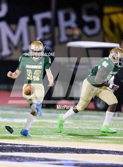 Thumbnail 2 in Moreau Catholic vs. Ferndale (CIFNCS Div-7 Final) photogallery.