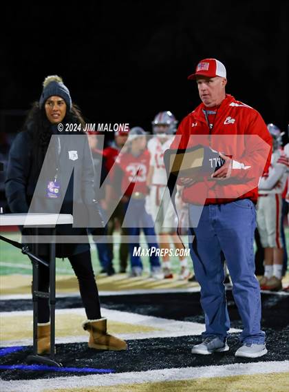 Thumbnail 1 in Moreau Catholic vs. Ferndale (CIFNCS Div-7 Final) photogallery.